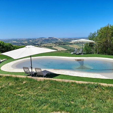 Apartamento BB Fonterrante Monterubbiano Exterior foto