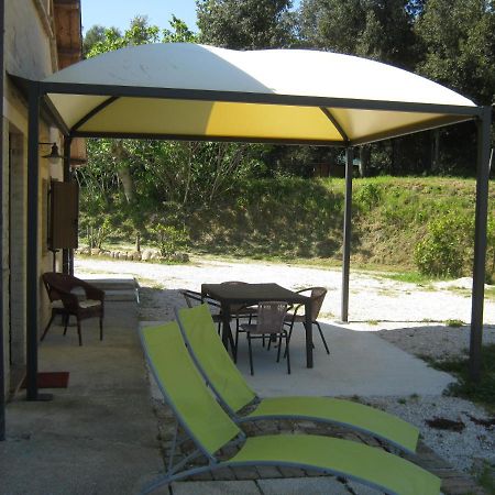 Apartamento BB Fonterrante Monterubbiano Exterior foto