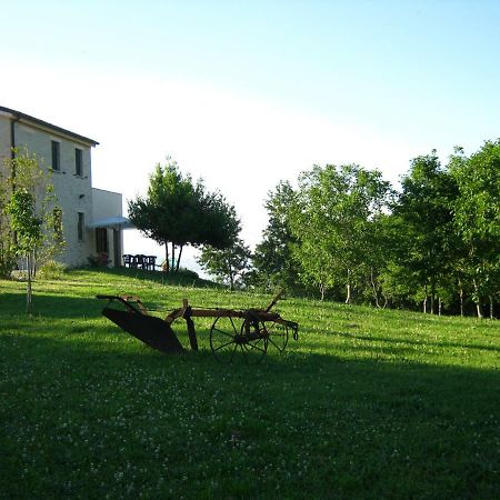 Apartamento BB Fonterrante Monterubbiano Exterior foto