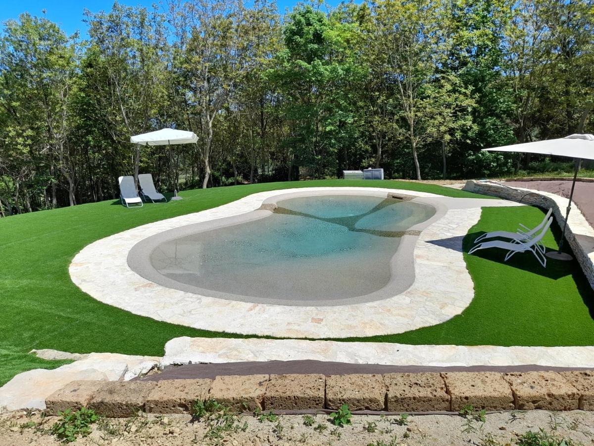 Apartamento BB Fonterrante Monterubbiano Exterior foto