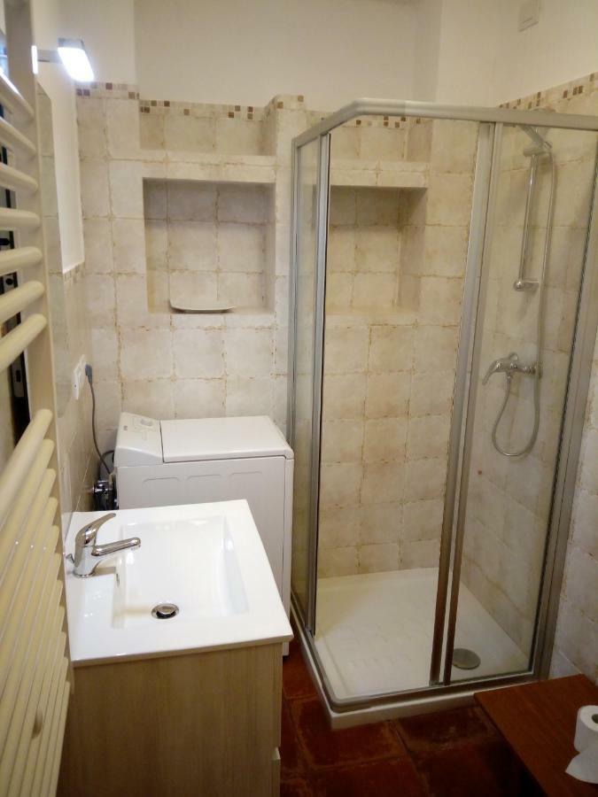 Apartamento BB Fonterrante Monterubbiano Exterior foto