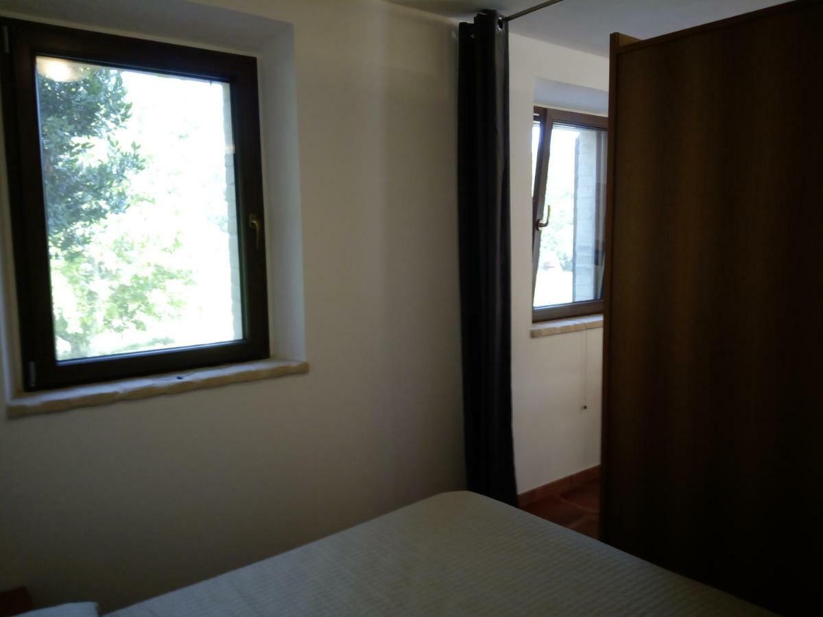 Apartamento BB Fonterrante Monterubbiano Exterior foto