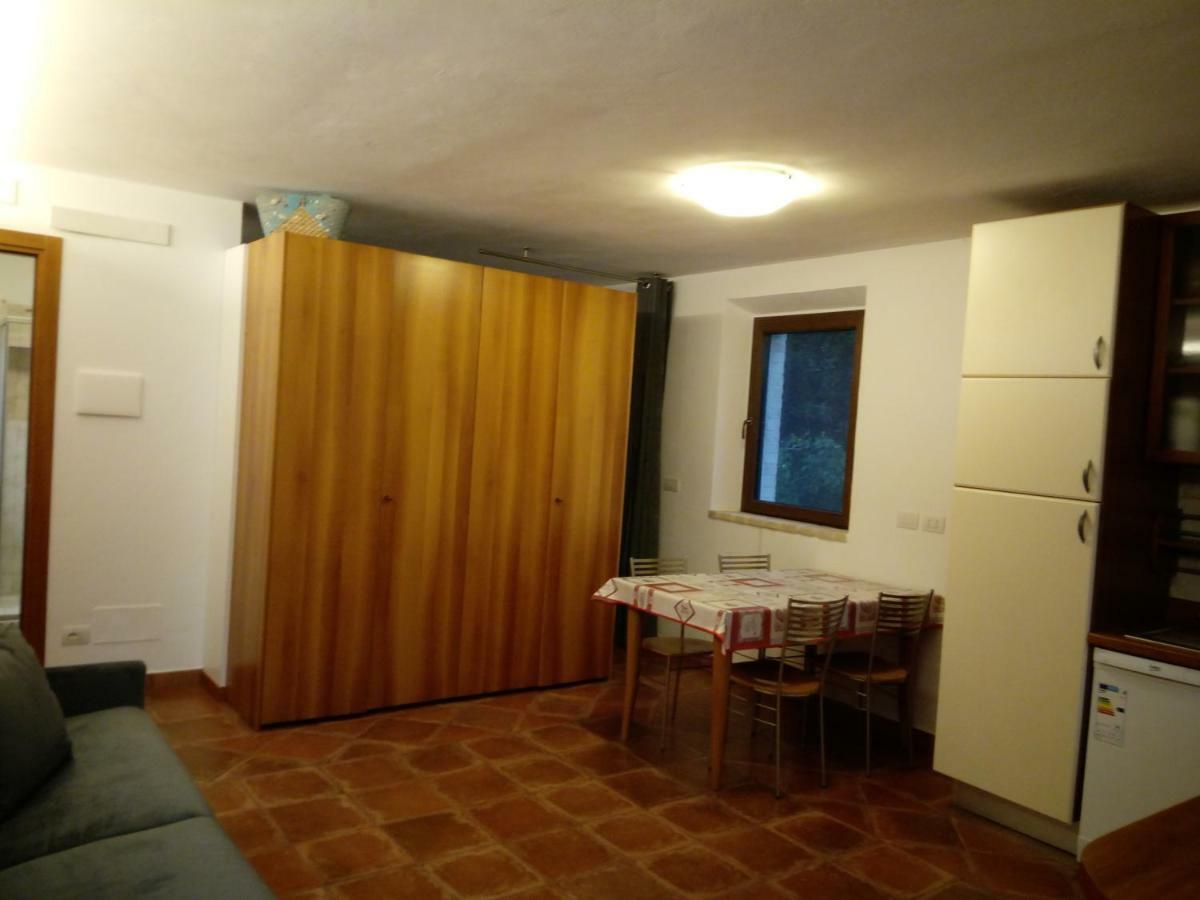 Apartamento BB Fonterrante Monterubbiano Exterior foto