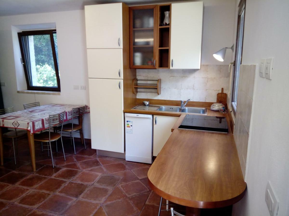 Apartamento BB Fonterrante Monterubbiano Exterior foto