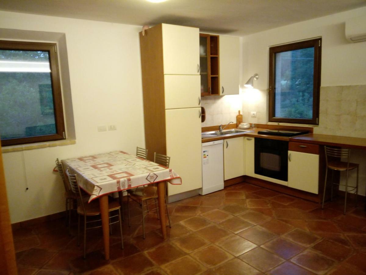 Apartamento BB Fonterrante Monterubbiano Exterior foto