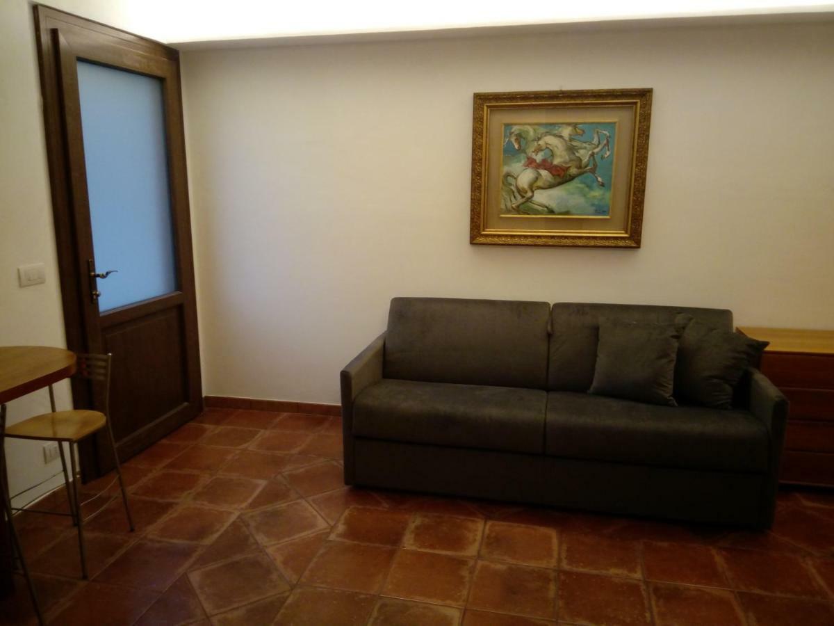 Apartamento BB Fonterrante Monterubbiano Exterior foto